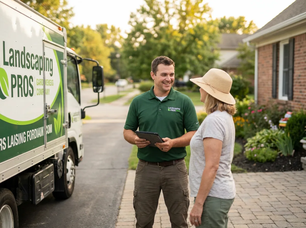Landscaping Fultonham, OH FAQs